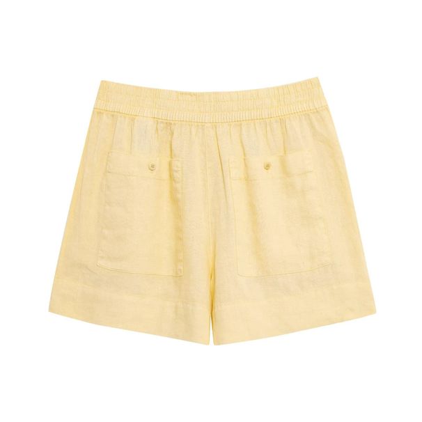 Damenbekleidung Sommer Neue Revers Einreihiges Langarmhemd Mittlere Taille Lässiger Hosenanzug_voghion.com