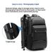 Waterproof Camera Backpack For DSLR & Mirrorless – Fits Canon, Nikon, Sony, Laptop, And Lenses | Multi-functional Photography Bag For Travel_voghion.com