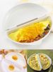 1Pcs Useful Two Eggs Microwave Omelet Cooker Pan Microweavable Cooker Omelette Eggs Steamer Box Home Kitchen Tools_voghion.com