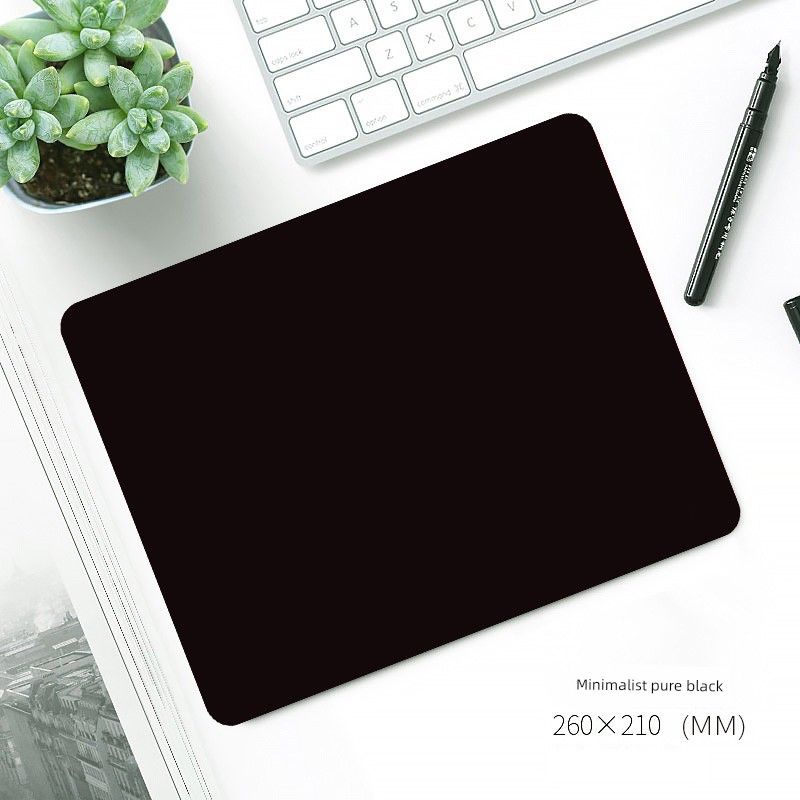 Unbeatable Quality Fabric Wrister Protective Mouse Pad With Pillow Men's Cartoon Square Starry Sky Hand Guard Women's Small Round Meteor_voghion.com