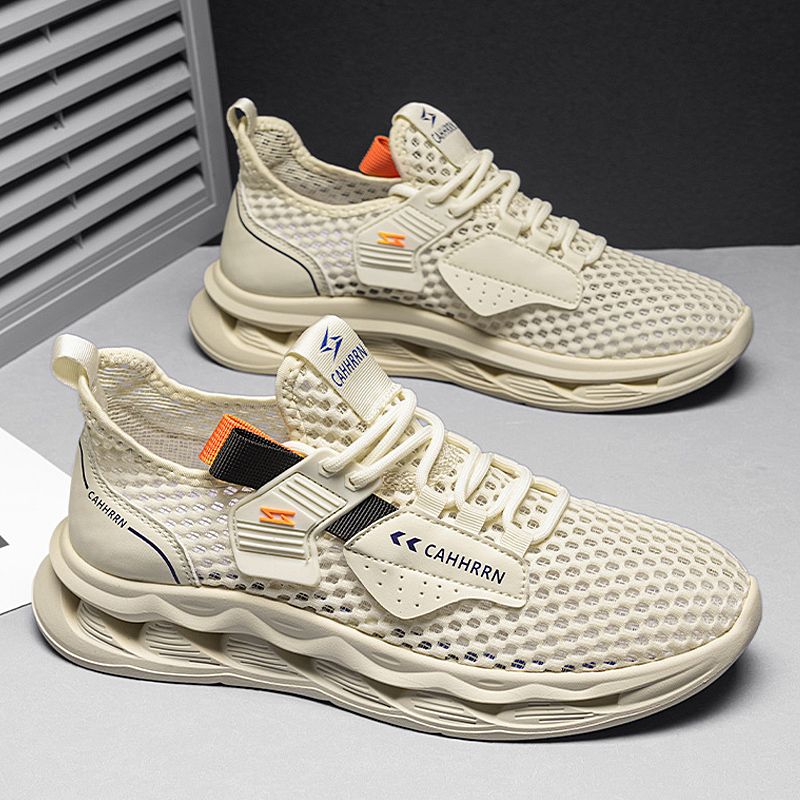 CYYTL Sommerschuhe Für Herren Mesh Sneakers Lässig Atmungsaktiv Sport Outdoor Tennis Laufen Wandern Plattform Luxus Designer Loafers_voghion.com