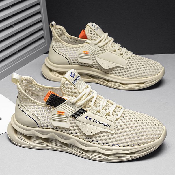 CYYTL Sommerschuhe Für Herren Mesh Sneakers Lässig Atmungsaktiv Sport Outdoor Tennis Laufen Wandern Plattform Luxus Designer Loafers_voghion.com