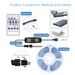 5V USB RGB LED Strip Lights, Bluetooth APP Control, 16 Million Colors, Music Sync & Dynamic Effects, Self-Adhesive 5050/2835 SMD_voghion.com