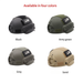 MICH2002 Adult Action Version Tactical Anti-drop Explosion-proof Field Combat CS Outdoor Protective Helmet_voghion.com