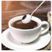 10Pcs Stainless Steel Teaspoon Round Shape Coffee Spoon Kitchen Drinking Flatware 13Cm_voghion.com
