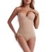 Corsetto modellante post-parto K; Body con supporto regolabile per il seno; Guaina snellente; Body monopezzo_voghion.com