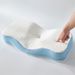 Butterfly Memory Foam Kussen - Orthopedisch nekondersteuningskussen met traag terugverend schuim, ergonomisch contourontwerp voor verlichting van nekpijn_voghion.com