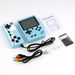 Mini console de jeux vidéo portable rétro avec lecteur de jeu classique 800 en 1 intégré_voghion.com