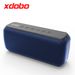 X8 Portable Speaker Bluetooth 5.0 60W Deep Bass Soundbar With IPX5 Waterproof Speaker 360° Surround Sound Voice Assistant_voghion.com