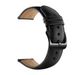 Watchbands Galaxy Gear S2 Smartwatch Top Layer Cowhide Plain Texture Anti-sweat Leather Strap_voghion.com