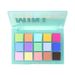 INS Same Maka Longan Shadow Multicolor Makeup, Make-up-Platte mit geringer Sättigung, rosa Farbe_voghion.com