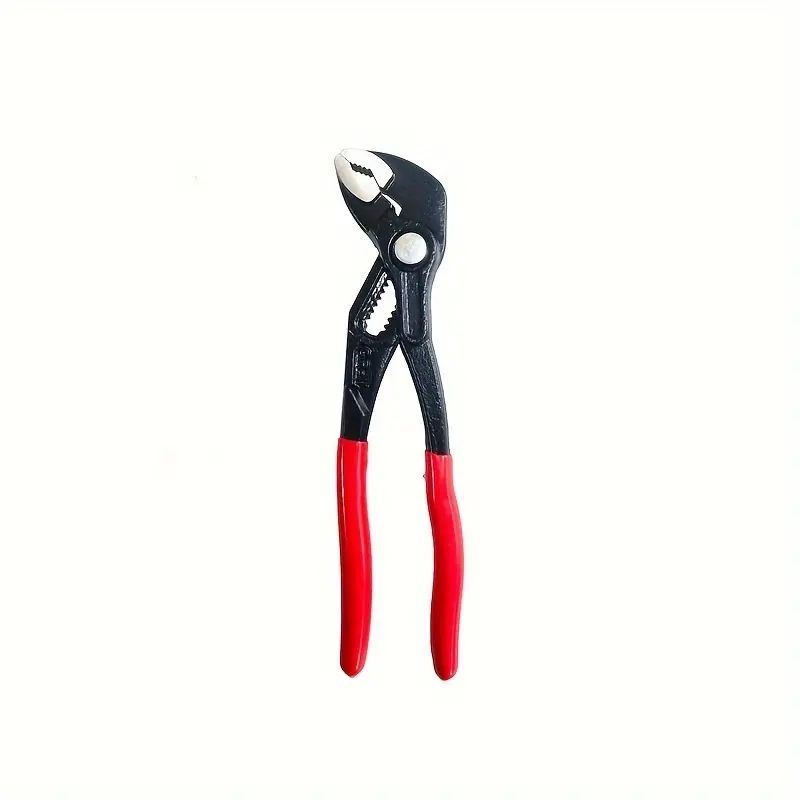 ​Adjustable 7" 10" 12" Multi-Function Water Pump Pliers, Wide Jaw Pipe Wrench For Home Plumbing & Bathroom Maintenance (Cr-V Steel)​_voghion.com