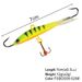 Przynęta FTK Hook Balance Ice Bionic Lure Bait 12g/7cm Three Hooks Winter Fishing_voghion.com