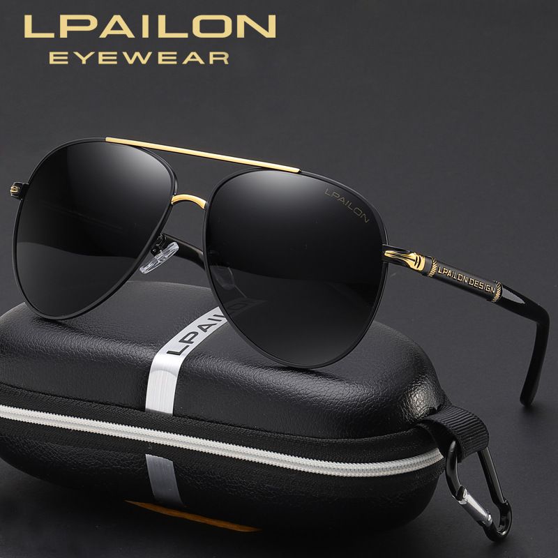 New Men's 2023 Anti Ultraviolet Women's Polarized Driving Sunglasses Sunglasses For Driving_voghion.com