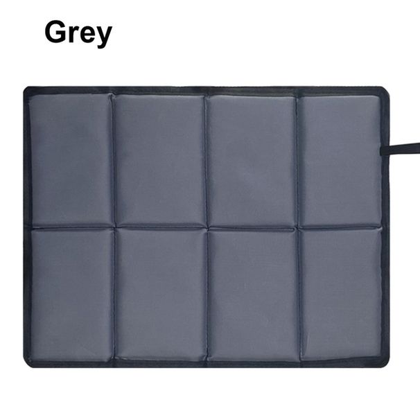 Portabil pliabil Camping Mat spumă ședință Pad impermeabil Oxford pânză plajă Mat preveni murdărie drumeții picnic mic scaun în aer liber_voghion.com