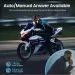 Hot Sales Motorcycle Helmet Headset Bluetooth FM Radio Wireless Headphones Waterproof Voice Control Roise Reduction Earphone_voghion.com