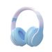 DR56 Gradient Color Wireless Bluetooth Over-Ear Children's Gaming Online Class Call E-Sports Headphones Cross-Border Hot_voghion.com