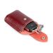 First Layer Cowhide New Case Belt-Worn Holder Universal Smart Car Key Cover_voghion.com