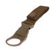 Outdoor Hook Portable Mineral Water Rope Multi functional Small Bottle Belt Backpack Quick Hanging Buckle_voghion.com