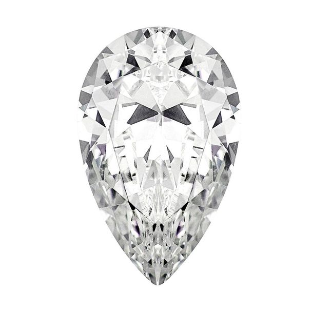 VS Quality 4x3 Pear Diamond_voghion.com