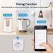 Tuya Wifi Socket EU16A/20A Plug With Power Monitoring Smart Life APP Remote Control Support Google Assistant Alex_voghion.com