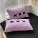 Class A INS Towel Embroidery Bowknot Pair Single Pillow Core Inner Pillowcase Bed Embroidered Dustproof_voghion.com