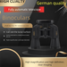 Fully Automatic Night Vision Telescope Upgraded Binoculars High Magnification HD_voghion.com