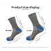 Autumn And Winter New Hiking Warm Merino Wool Non-Slip Breathable Mid-Calf Professional Running Sports Socks_voghion.com