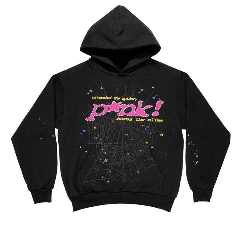 Women's hoodie letter print fashion long-sleeved hoodie_voghion.com