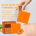 Kojic Kojic Turmeric Handmade Bath Cleaning Soap, Shower Face Soap_voghion.com