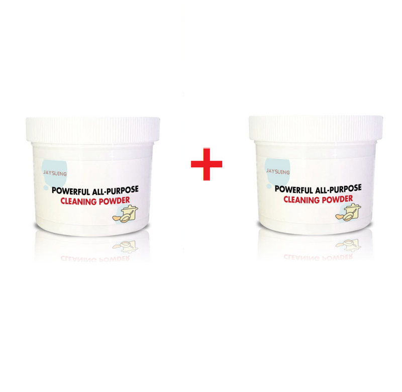 Jaysuing Multi-Purpose Cleaning Powder Cleaning Kitchen Utensils Rust Removal Kitchen Heavy Oil Stain Cooktop Range Hood Clean_voghion.com