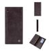 Men's Long Wallet Baellerry Business Multi-Card Slot Zipper Clutch Thin Portable_voghion.com