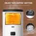 Wireless Electric Portable Espresso Coffee Machine For Car_voghion.com