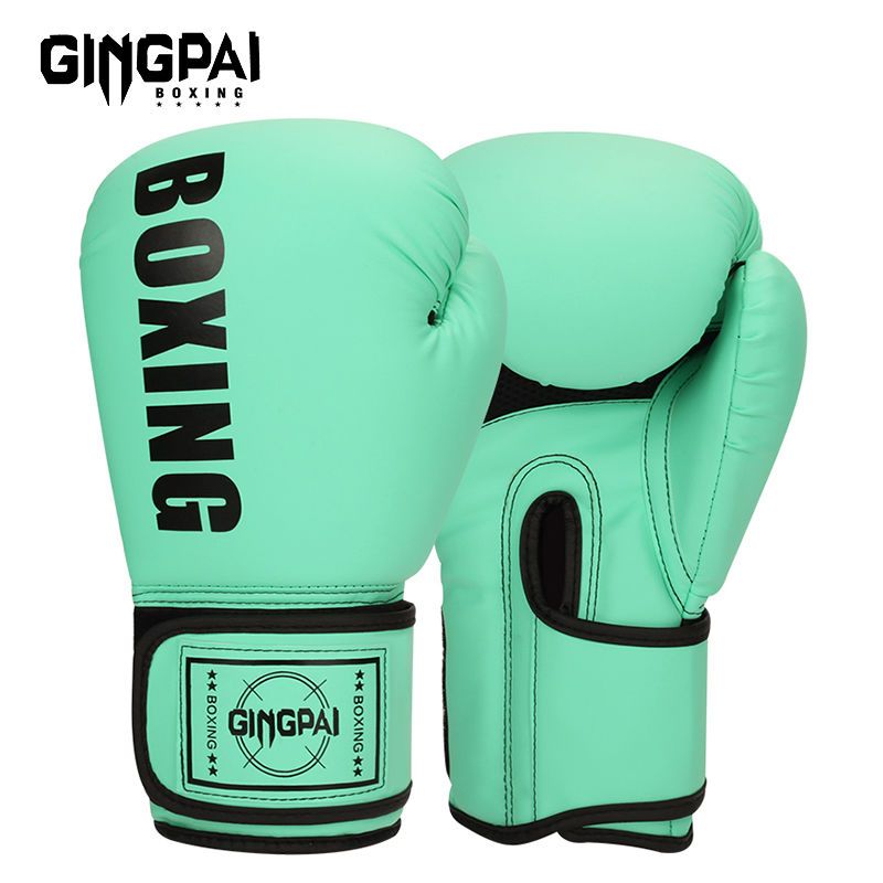 Bo-Sandsäcke für Muay-Thai-Kampfhandschuhe für Erwachsene, Sanda-Bo-Trainingshandschuhe für Männer und Frauen_voghion.com