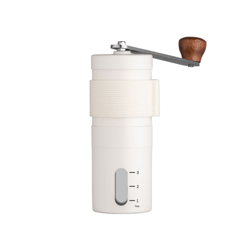 Moedor de café manual engrossado atualizado, novo produto_voghion.com