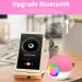 Kinder Erwachsene Mini Karaoke Hine Lautsprecher Mit 2 Protable Bluetooth Drahtlose Mikrofon Spielzeug Haltegriff Für Mädchen Jungen Hause_voghion.com