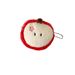 Cute Coin Purse Creative Cartoon Plush Pendant Mini Student Earphone Data Cable Storage Small Bag_voghion.com