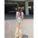 Women's Graphic Print Oversize Sweatpants Y2k Retro 2000s High Waist Baggy Jogger Trouser Harajuku Streetwear Wide Pants Clothes_voghion.com