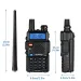 5R 5W 8W Dual Band Baofeng Walkie Talkie UV Ham Two Way VHF UHF FM Radio Ricetrasmittente Portatile per Caccia 16KM_voghion.com