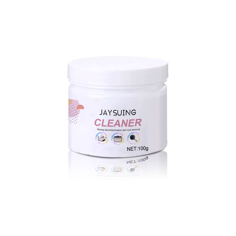 Jaysuing Kitchen Foam Powder Multi-Purpose Kitchenware Rust Remover Heavy Oil Stain Cleaner For Range Hoods_voghion.com