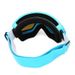 NOKO-Magnetic Ski Goggles, Large Spherical Surface, Double-layer Durable Anti-fog, Outdoor Hiking Goggles, Anti-fog For Nearsightedness_voghion.com