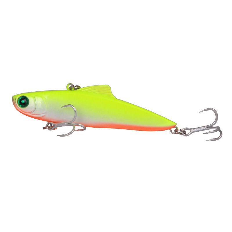 Nytt bete Vib8.5cm/21g Darrande Sjunkande Långdistanskastande Fiskbete Blodspårskrok Simulering Bete Fiskeutrustning Produkter_voghion.com