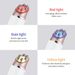 Elektryczny masażer do twarzy i oczu Pen Vibration Double Head EMS Rejuvenation Eye Machine LED Photon Skin Rejuvenation Anti-Marmury_voghion.com
