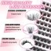 Hot-Selling 144 C-Curve DIY Segmented Single Cluster Hair False 8-16mm Dense Curled Eyelashes_voghion.com