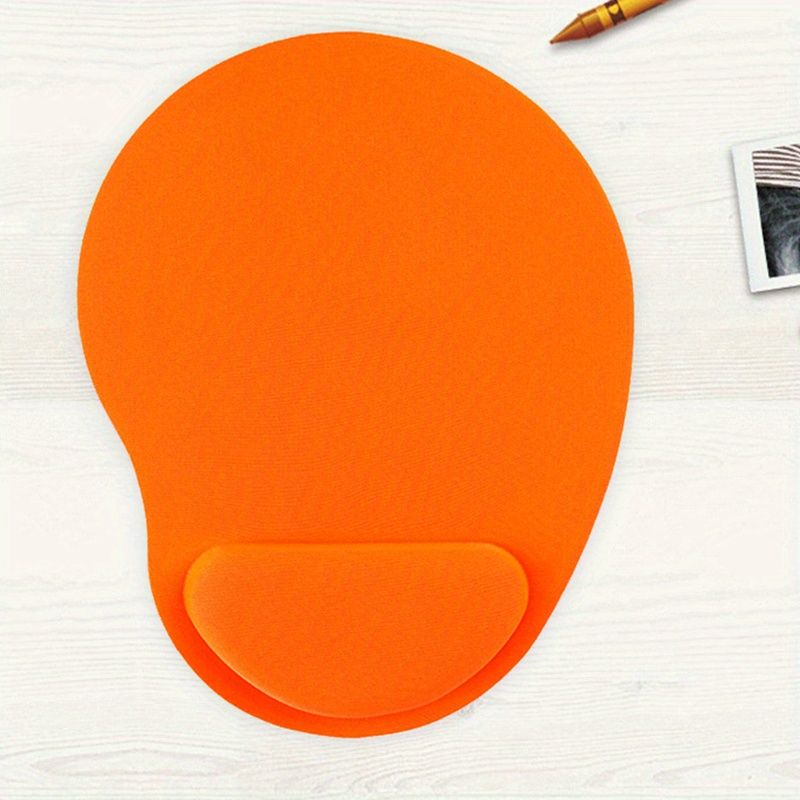 [Hot sales]Ultra-Comfort EVA Wrist Rest Mouse Pad - Ergonomic Design, Lightweight, Memory Foam, Non-Slip, Wear-Resistant, Comfortable Hand Support_voghion.com