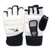 Boxhandschuhe Halbfinger für Erwachsene Kinder Sanda Männer Frauen Boxsack Kampf Schutzausrüstung Taekwondo Hand und_voghion.com