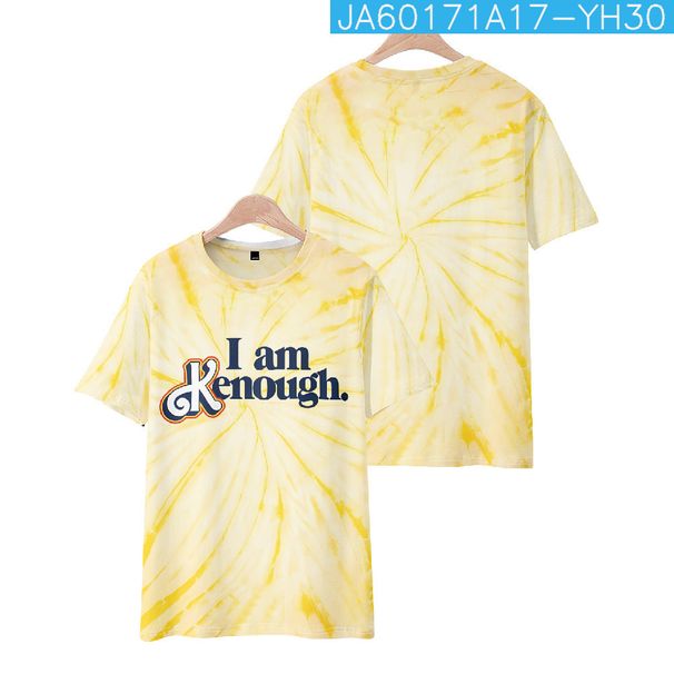 Women's Clothing Fashion trend 3D printed short sleeve_voghion.com