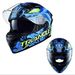 Automobiles & Motorcycles 3C/Dot certified motorcycle helmet for men and women, double mirror, full face helmet, gray,motorcycle helmet, Bluetooth_voghion.com