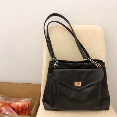 Wandering Minimalist New Large Capacity Korean Fashion 2024 Spring/Summer Versatile One Shoulder Oblique Straddle Big_voghion.com