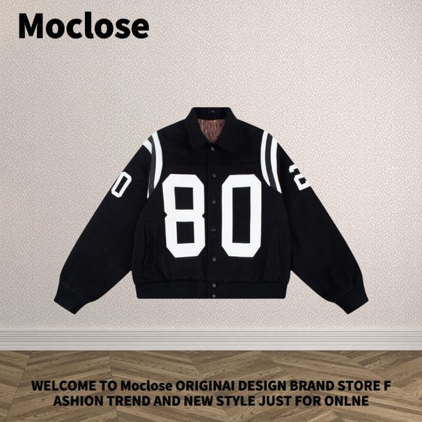 Herrenbekleidung Pythonmuster Herbst und Winter sowie warme Baumwolle Freizeit lockeres Revers Männer und Frauen Baseballjacke Mantel_voghion.com